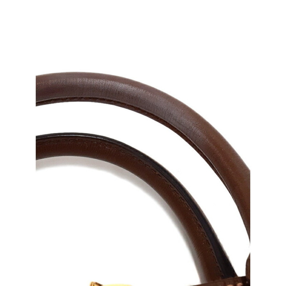 Gucci Handle Top Bag Horsebit - Picture 5 of 8